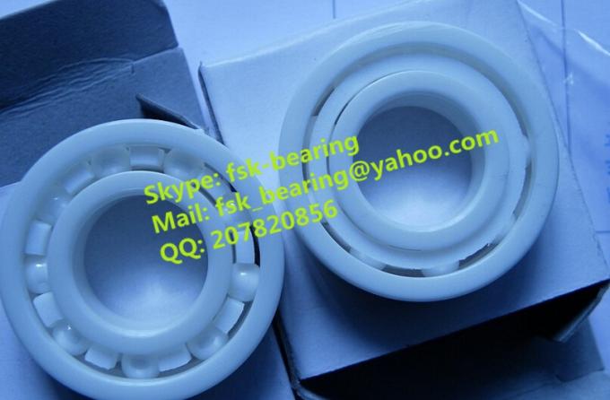Precision ZrO2 Full Ceramic Bearings 6000-6010 6300-6310 6200-6210 1