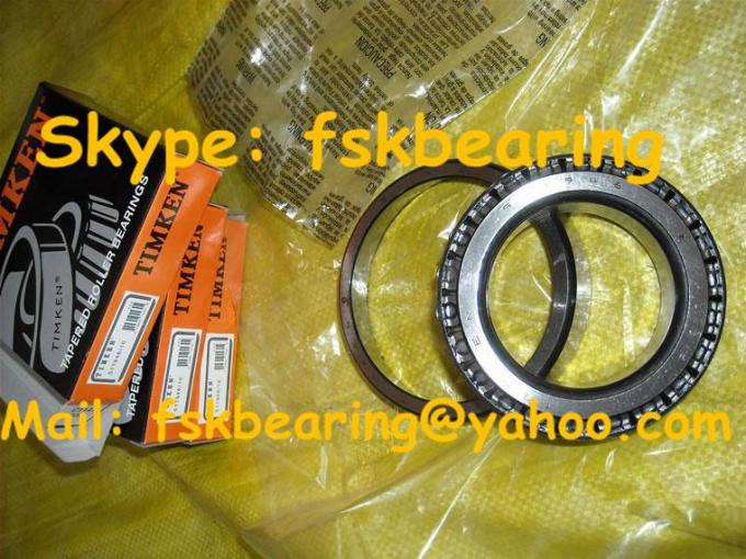 Thin Wall Tapered Roller Bearings JP10049 / JP10010 with Steel Cage 1