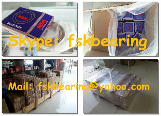 Yoke Type NATR30PP Needle Roller Bearings Axial Plain Washers on Both Sides 4
