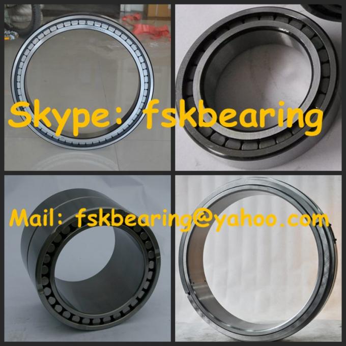 Full Complement Large Cylindrical Roller Bearings Single Row 2