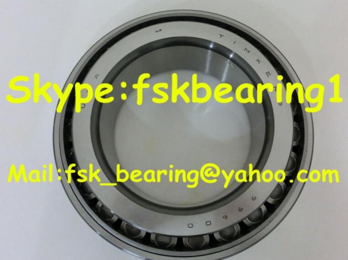 Stamped Steel Cage 99600 / 99100 Single Row Tapered Roller Bearing TIMKEN Model 1