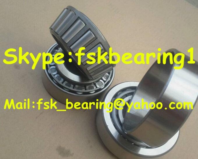 Open Single Row Bearings Machinery P2 with Brass Cage 33010 / Q 1