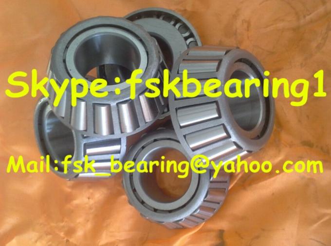 Open Single Row Bearings Machinery P2 with Brass Cage 33010 / Q 2