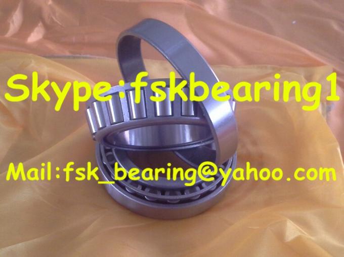 Open Single Row Bearings Machinery P2 with Brass Cage 33010 / Q 3