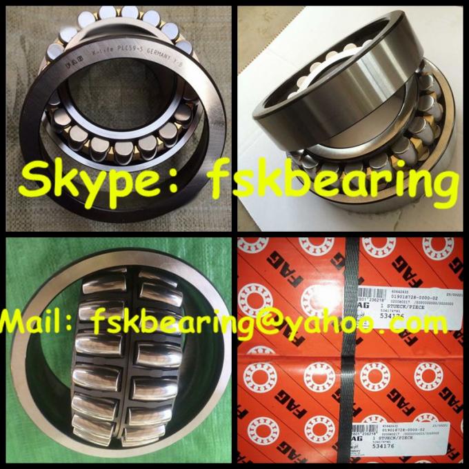 Radial Load Cement Reducer Bearings F-800730.PRL Chrome Steel 0