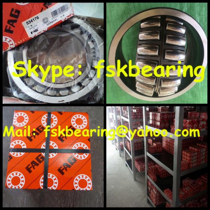 185mm ID 549176 Mixer Bearing Double Row with Spherical Roller 1