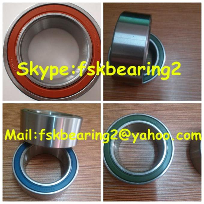 Auto Air Conditioner Double Row Deep Groove Ball Bearing 30BG05S5G-2DS 1