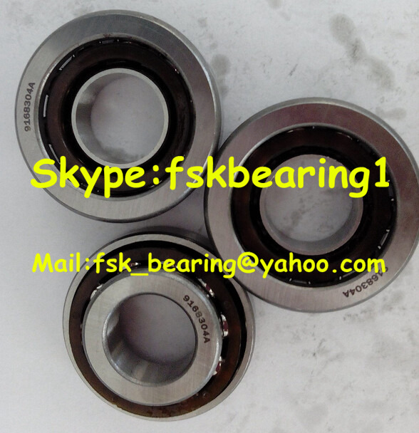 OEM Service BT19Z-1A Motor Cycle Steering Bearing Size 19.5mm × 47mm × 13.2mm 2