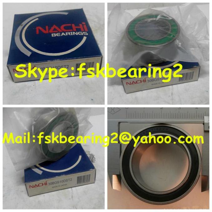 Auto Clutch Bearings Double Row Air Conditioner Bearing  4606-5AC2RS 1