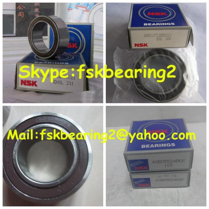 Ball Bearings Air Conditioner Bearing 4607 - 6AC2RS 35mm x 62mm x 21mm 2