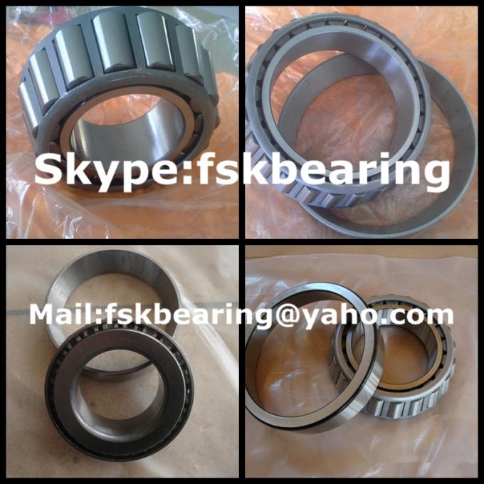 800856C.H49A Heavy Load Heavy Duty Wheel Bearings Tapered Roller Structure For Bus 0