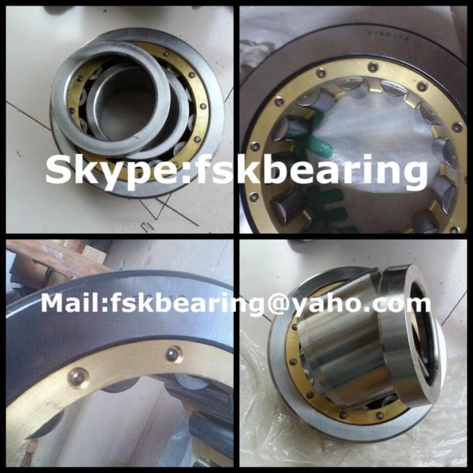 NSK Brand U150-12 Vibrating Screen Bearing Single Row Chrome Steel ID150mm 0