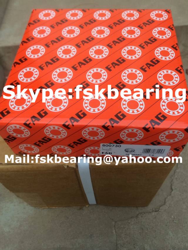 Heavy Load F-575869.01.PRL Mixer Bearing For Reduction Brass Steel Nylon Cage 1