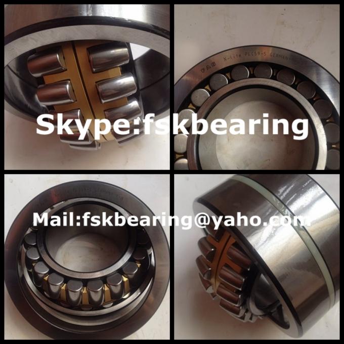 High Speed 23222 CA/W33 801806 579905AA Cement Mixer Truck Drum Bearings Double Row 1
