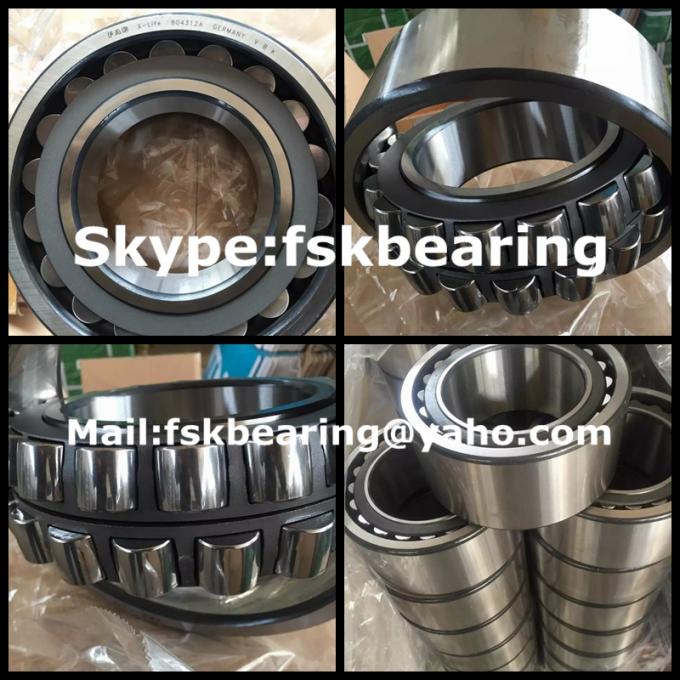 High Speed 23222 CA/W33 801806 579905AA Cement Mixer Truck Drum Bearings Double Row 2