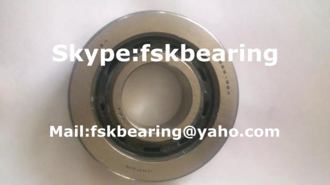 High Speed B25-254 Hybrid Ceramic Ball Bearings for SIEMENS Motor 0