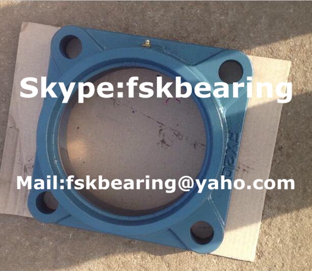 Flanged FX20 Bearing Housing Pillow Block Ball Bearing For Agricultural 0