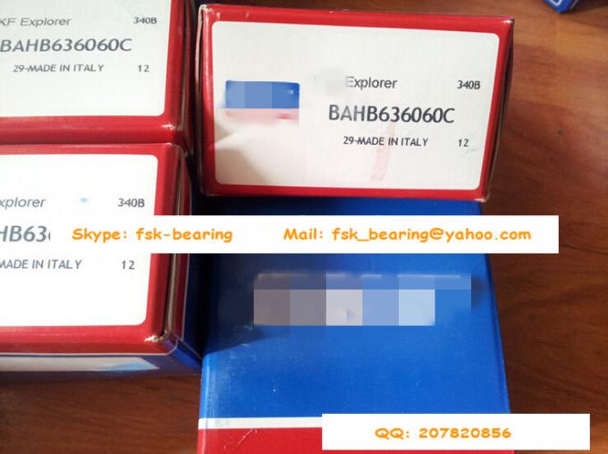 BAHB636060 Automotive Wheel Hub Bearings with High Quality Low Price 1