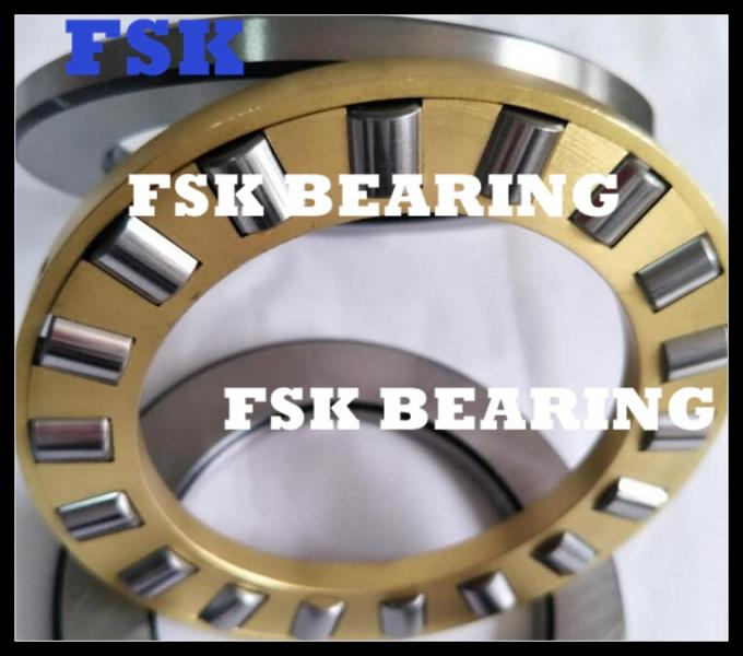 Brass Cage 81168 M Cylindrical Roller Thrust Bearing for Oil Rig / Marine Gearbox / Machine Tool 2