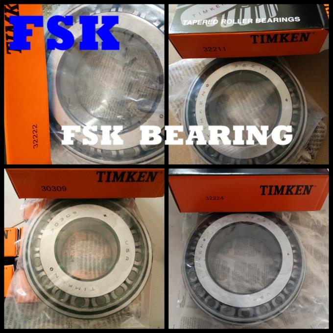 30308 30309 30310 30311 Single Row Tapered Roller Bearings ABEC -5 Automobile Bearing 1