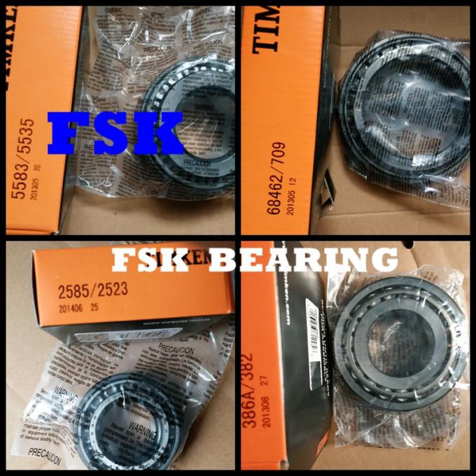 European Quality JL69348 / JL69310 Tapered Roller Bearings Cup And Cone Steel Cage 0