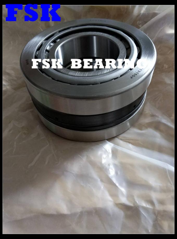 FSKG Brand 31315DF Tapered Roller Bearing Matched Bearing Assemblies 75 X 160 X 80mm 0