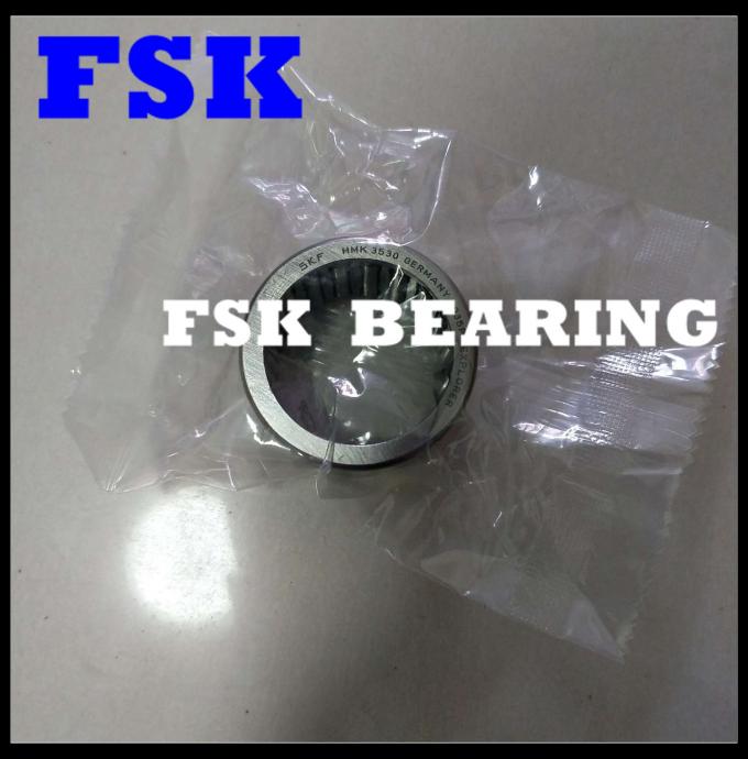 One Way HMK 3530 , HMK 3720 Needle Roller Bearings Open End For Textile Machine 1