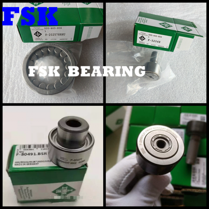 Germany Quality F -16882 Linear Motion Bearings For Printing Machine 2
