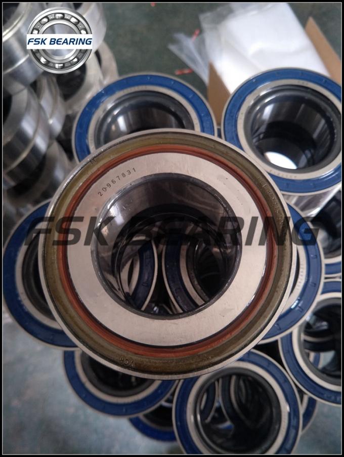 Euro Market 7179751 Compact Tapered Roller Bearing Unit 90*160*125mm 0