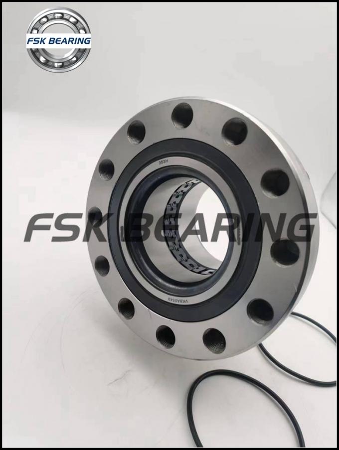 Warranty 7183075 Truck And Trailr Roller Bearing 90*160*125mm Insert Unit 0