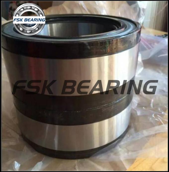 Euro Market 7179751 Compact Tapered Roller Bearing Unit 90*160*125mm 3