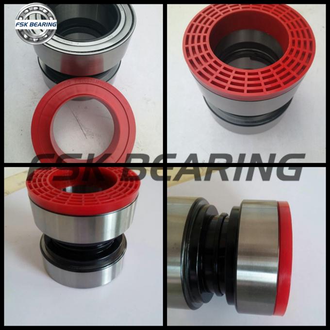 Euro Market 7179751 Compact Tapered Roller Bearing Unit 90*160*125mm 4