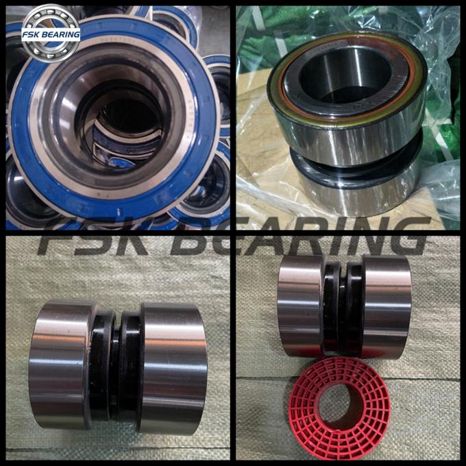 China BTH 0025 Wheel Hub Bearing Unit 90*160*125mm Spare Parts For Truck Trailer Bus 4