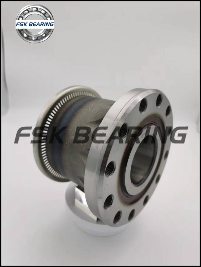 Warranty F 15124 Truck And Trailr Roller Bearing 90*160*125.5mm Insert Unit 2