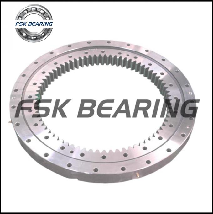RKS.222605101001 Robot Slewing Ring Bearing 868*1144*100mm For Cross Roller And Rotary Table 2