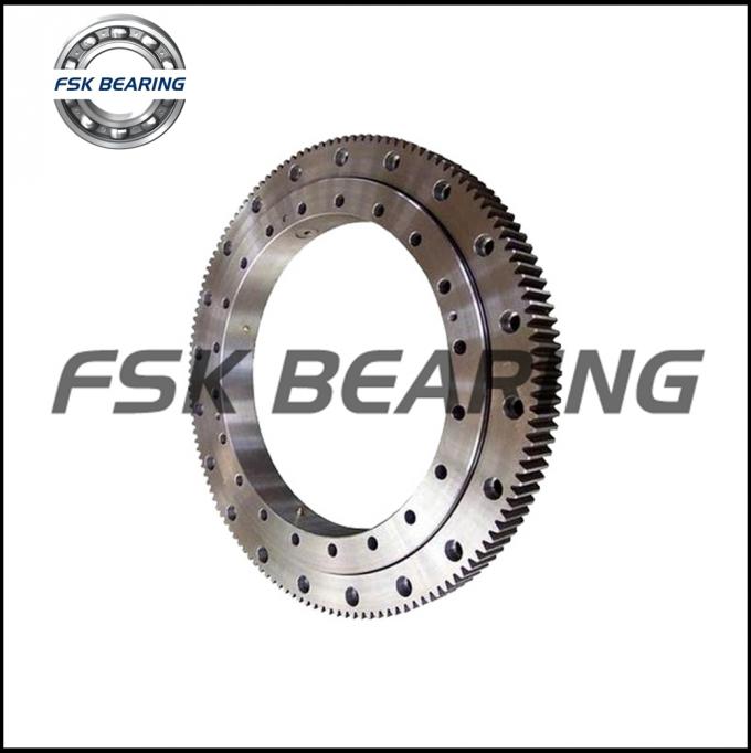 Euro Market 16353001 Slewing Ring Bearing 2480.01*3012.01*195mm Without Gear Teeth 1