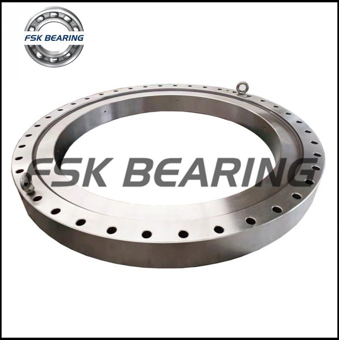 USA Market 16356001 Slewing Ring Bearing 3467.1*4013.2*228.6mm Light Size And Thin Section 0