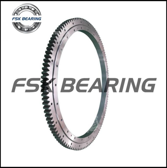 Super Precision 16387001 Slewing Ring Bearing 4769.99*5269.99*224mm For Crane Robotic Rrm 1