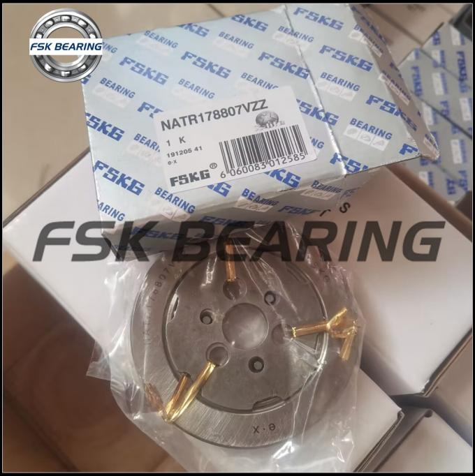 High Quality NATR178807VZZ Textile Bearing With Four Holes For Textile Machinery 0
