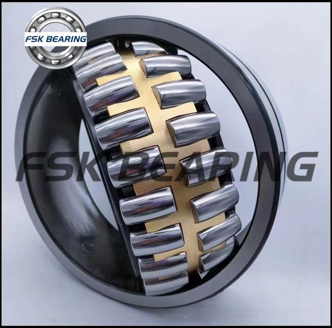 Radial 3003776 Н  23176 MBW33 Spherical Roller Bearing 380*620*194mm Split Copper Protection 0