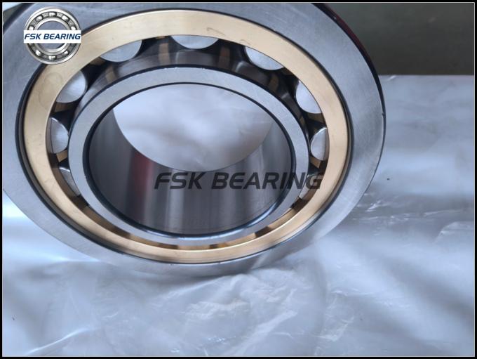 Radial 20-62160 LM Cylindrical Roller Bearing Train Bearings 300*460*74/93mm 0