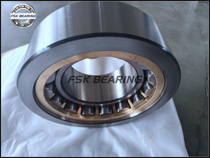 Radial 20-62160 LM Cylindrical Roller Bearing Train Bearings 300*460*74/93mm 2