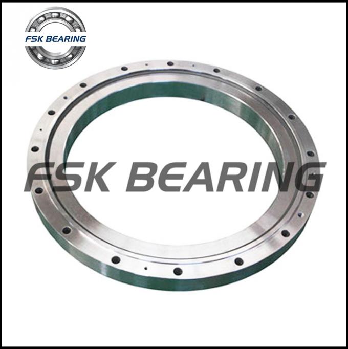 Thicked Steel RKS.900155101001 Slewing Ring Bearing 125*234*25mm No Gear Teeth 0