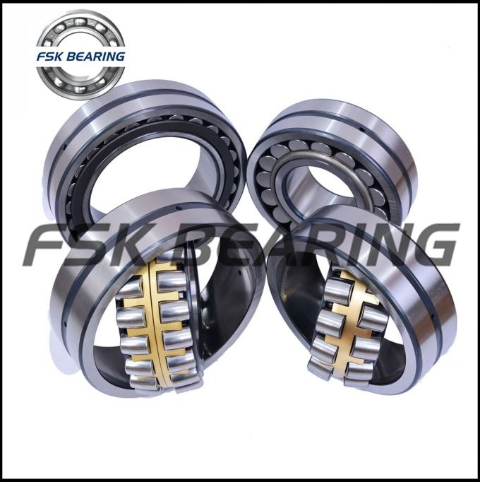 Single Row 23244-BE-XL-K-C3 Axial Spherical Roller Bearing 220*400*144mm For Construction Machinery 0