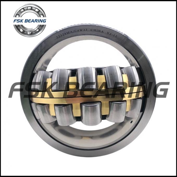 Single Row 232/750-B-K-MB-C3 Axial Spherical Roller Bearing 750*1360*475mm For Construction Machinery 0