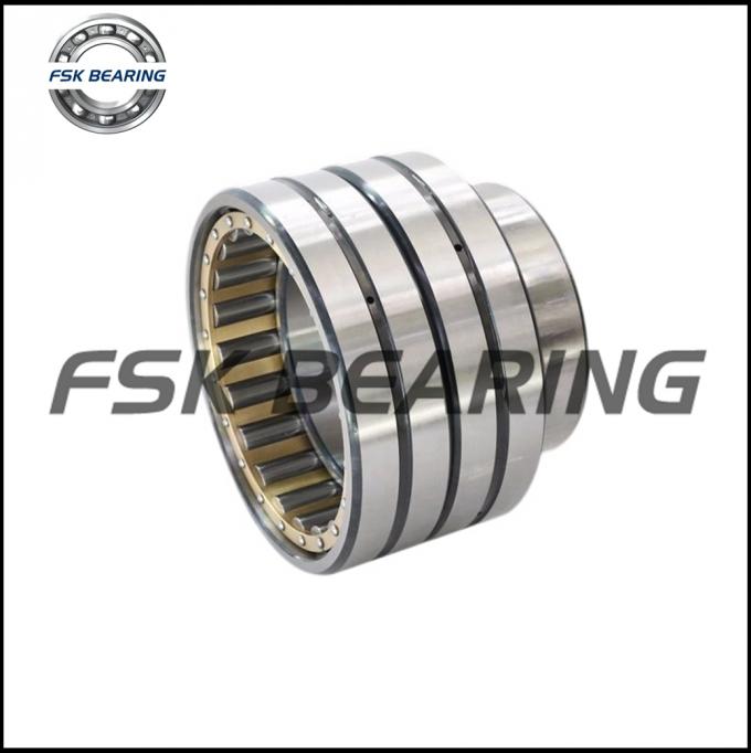FSK E-4R7618 Rolling Mill Roller Bearing Brass Cage Four Row Shaft ID 380mm 2