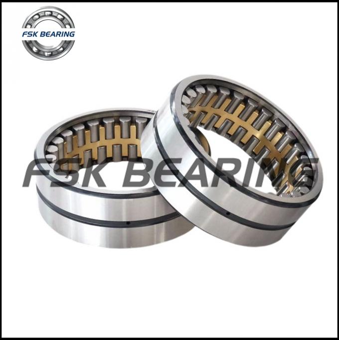 Multiple Row Z-545768.ZL Four Row Cylindrical Roller Bearing Steel Mill Bearings 1