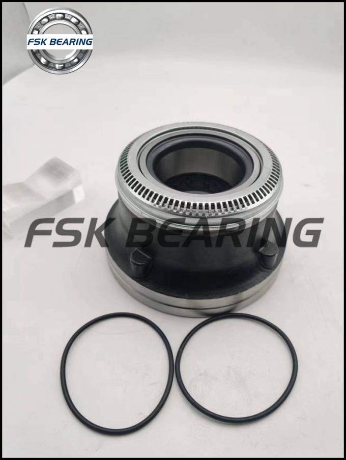 Euro Market SET 1277 Compact Tapered Roller Bearing Unit 82*140*110mm 2