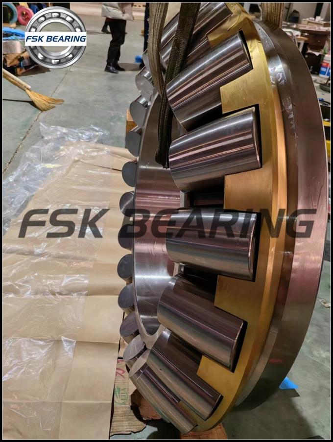 Axial Load 90394/750 294/750EF Thrust Spherical Roller Bearing 750*1280*315 mm Iron Cage Brass Cage 5