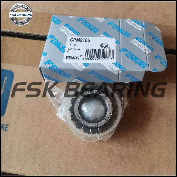 Full Complement CPM2165 Cylindrical Roller Bearings 20*36.81*16mm 0